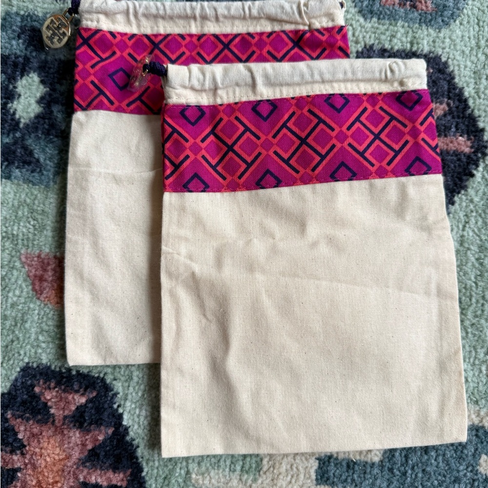 Tory Burch dust bags
